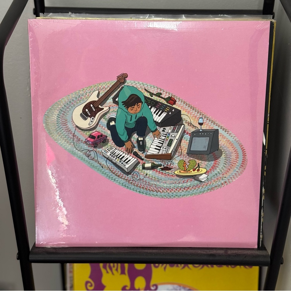 Katzù Oso / Pastel Limited Edition vinyl LP